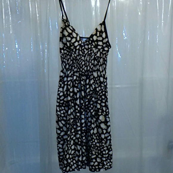 Dress spaghetti strap - Picture 1 of 8